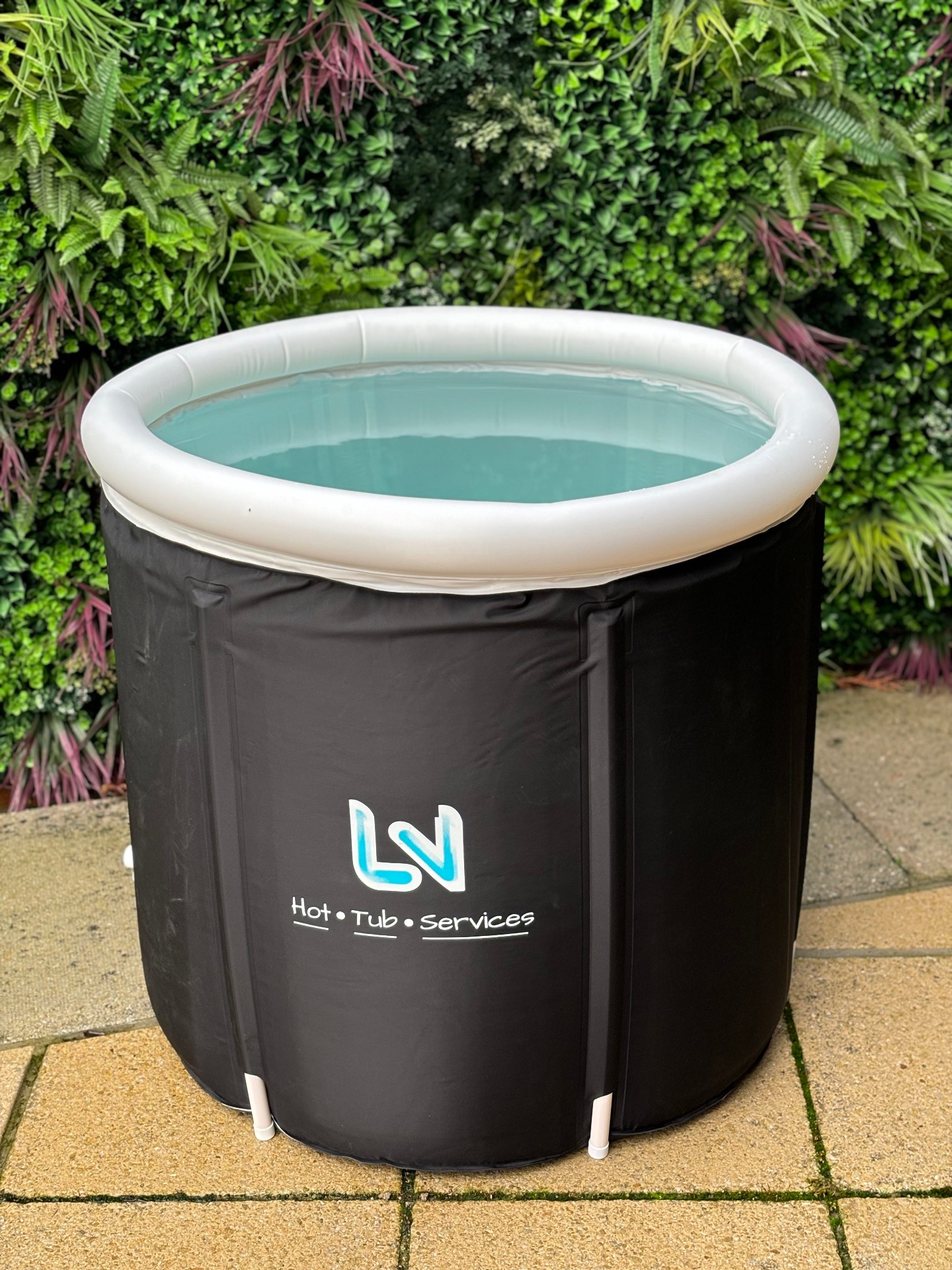 LV Hot Tub Services Ice Bath